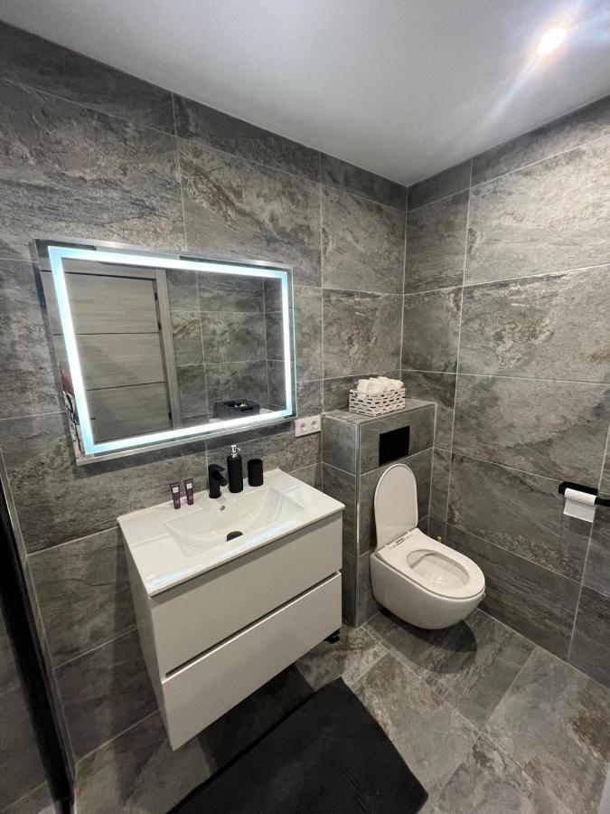 קלפה Apartamento Cristina 3 - Playa Arenal Bol מראה חיצוני תמונה